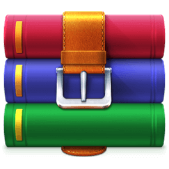 WinRAR Logo